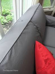 Attached Cushions Diy Sofa Cover