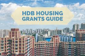 hdb housing grants in singapore