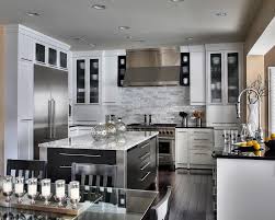 Glass cabinets all departments alexa skills amazon devices amazon global store amazon warehouse apps & games audible audiobooks baby beauty books car & motorbike cds & vinyl classical music clothing computers. 75 Beautiful Contemporary Kitchen With Glass Front Cabinets Pictures Ideas March 2021 Houzz