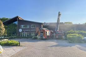 3769 av soesterberg, the netherlands. Brand In Kelder Van Wellnescentrum Frits Koolhovenweg Soesterberg