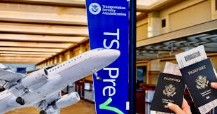 skip the lines with the new tsa pre check