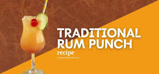 traditional rum punch recipe guide