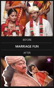 Marriage Fun | Good marriage, Female transformation, Role reversal