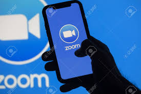 All advance registrants will receive an email invitation (sent to the address in your registration record) to download the pla 2020 conference app. London Uk April 2nd 2020 Popular Zoom Video Conference App Stock Photo Picture And Royalty Free Image Image 143988044