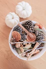 how to make potpourri for fall