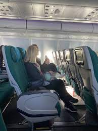 seat map aer lingus airbus a330 200