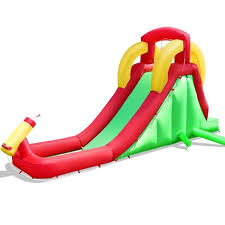 Inflatable Water Kids Slide Bounce