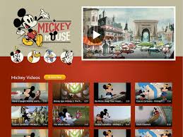 new mickey mouse cartoon shorts