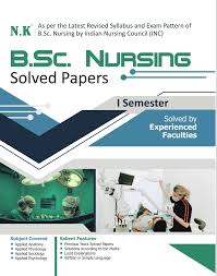 neelkanth b sc nursing solved papers