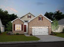 new construction homes in ruckersville
