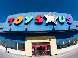 toys r us files for bankruptcy in the