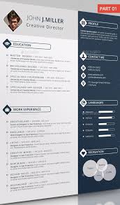 How to make your own resume for free choose a resume template or create one from scratch. Creative Online Resume Bamba