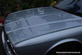 Cloudy Silver Paint Fix Jaguar