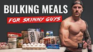 easy bulking meals for skinny guys