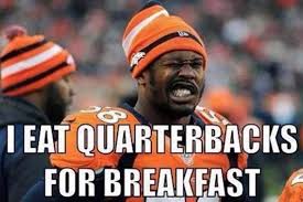 Denver Broncos in Super Bowl 50 Game Day: Best Funny Memes | Heavy ... via Relatably.com