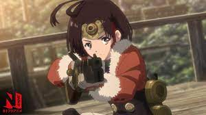 Kabaneri of the Iron Fortress: The Battle of Unato | Multi-Audio Clip: Meet  Mumei | Netflix Anime - YouTube