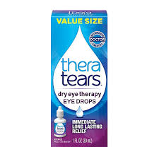theratears eyelid cleanser