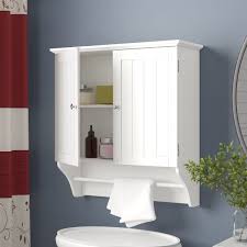 Wall Mounted Bathroom Cabinets