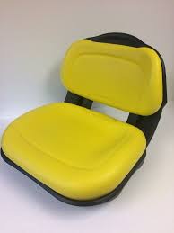 Seat For John Deere Auc11188 X310 X330
