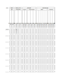 Welcome to the excel bodybuilding official facebook page. 5 Workout Log Excel Examples Examples