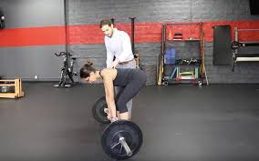 the deadlift purposeful and functional