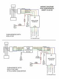 5 to 4 trailer wire harness converter. 5 Wire Motorcycle Trailer Wiring Diagram Wiring Diagram