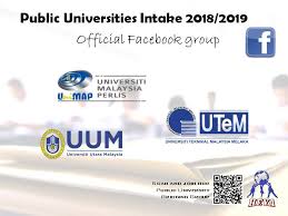 This is a list of universities in malaysia. Public Higher Education Malaysia Association Heya Facebook