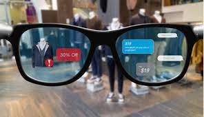 Augmented Reality Making The Case For Smart Eyewear gambar png