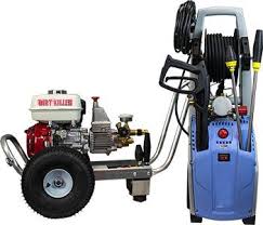 We have a large selection of pressure washer diy repair articles. Learn More About Dirt Killer