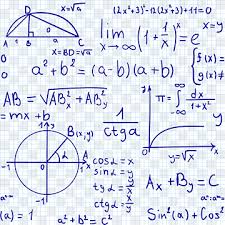 Mathematics Formula Algebra Euclidean