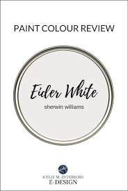 Sherwin Williams Eider White Sw 7014