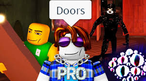 the roblox doors experience you