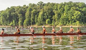 rowing harsha lake touring east fork