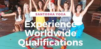 santosha yoga insute world
