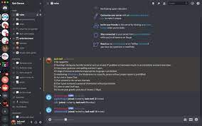 Make or teach you how to make a great discord server by Jack_motl | Fiverr