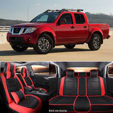 For Nissan Frontier Luxury Leather Full