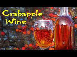 making crabapple wine at home you