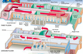 inside buckingham palace