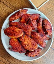 air fryer blackened en strips