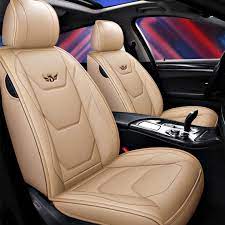 Leather Car Seat Covers For Hyundai