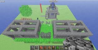 Minecraft classic is a free online multiplayer game where you can build and play in your own world. Minecraft Classic Free Download