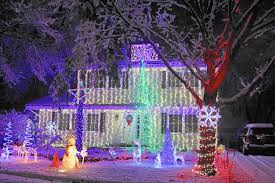 Guide To Naperville Christmas Lights And Holiday House
