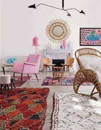 multiple rugs in one room how to do it