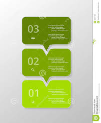 Vector Lines Arrows Infographic Stock Vector Illustration
