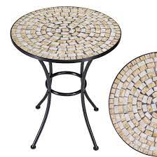 Lovely Mosaic Table Bilbao Deubal