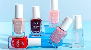 barry m air breathable nail paints