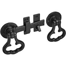 Old Hill Ironworks Gate Latch 152mm 6