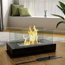 Bio Ethanol Tabletop Fireplace