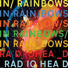 In Rainbows Album By Radiohead