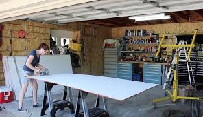 Garage Ceiling Overhaul Drywall